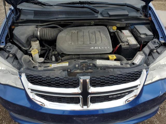 Photo 11 VIN: 2D4RN5DG7BR681329 - DODGE CARAVAN 