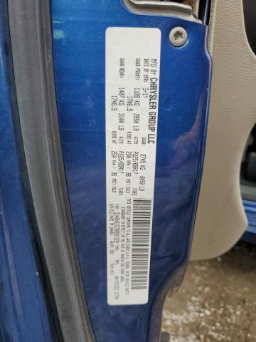 Photo 12 VIN: 2D4RN5DG7BR681329 - DODGE CARAVAN 