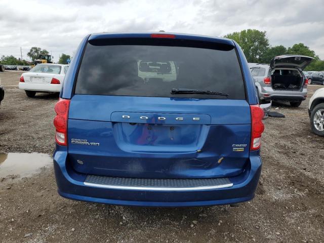 Photo 5 VIN: 2D4RN5DG7BR681329 - DODGE CARAVAN 