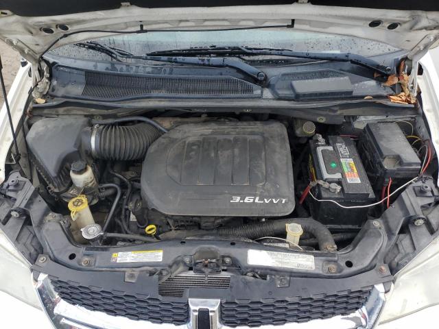 Photo 11 VIN: 2D4RN5DG7BR693478 - DODGE CARAVAN 