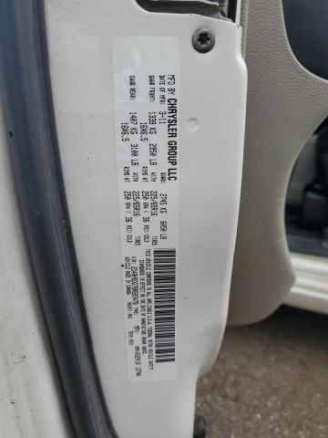 Photo 12 VIN: 2D4RN5DG7BR693478 - DODGE CARAVAN 