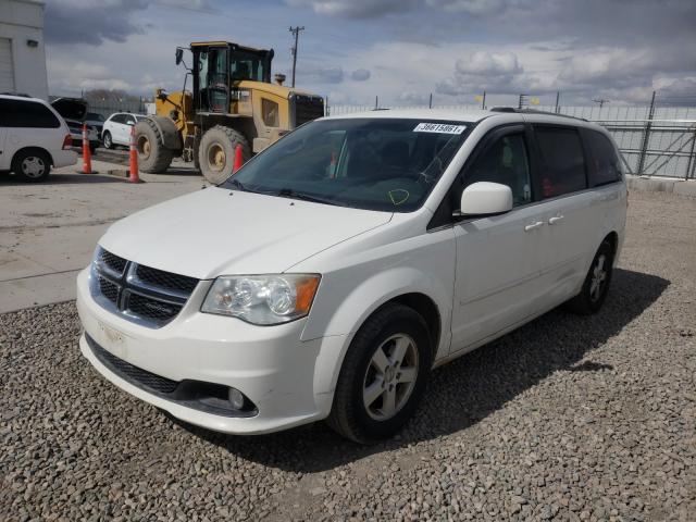 Photo 1 VIN: 2D4RN5DG7BR699930 - DODGE GRAND CARA 