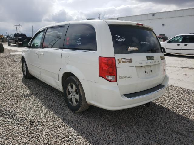 Photo 2 VIN: 2D4RN5DG7BR699930 - DODGE GRAND CARA 