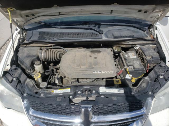 Photo 6 VIN: 2D4RN5DG7BR699930 - DODGE GRAND CARA 