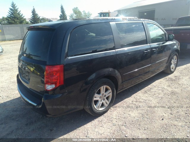 Photo 3 VIN: 2D4RN5DG7BR710800 - DODGE GRAND CARAVAN 