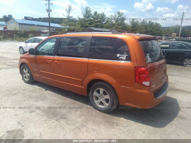 Photo 2 VIN: 2D4RN5DG7BR751248 - DODGE GRAND CARAVAN 