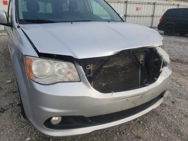 Photo 8 VIN: 2D4RN5DG7BR751668 - DODGE GRAND CARA 