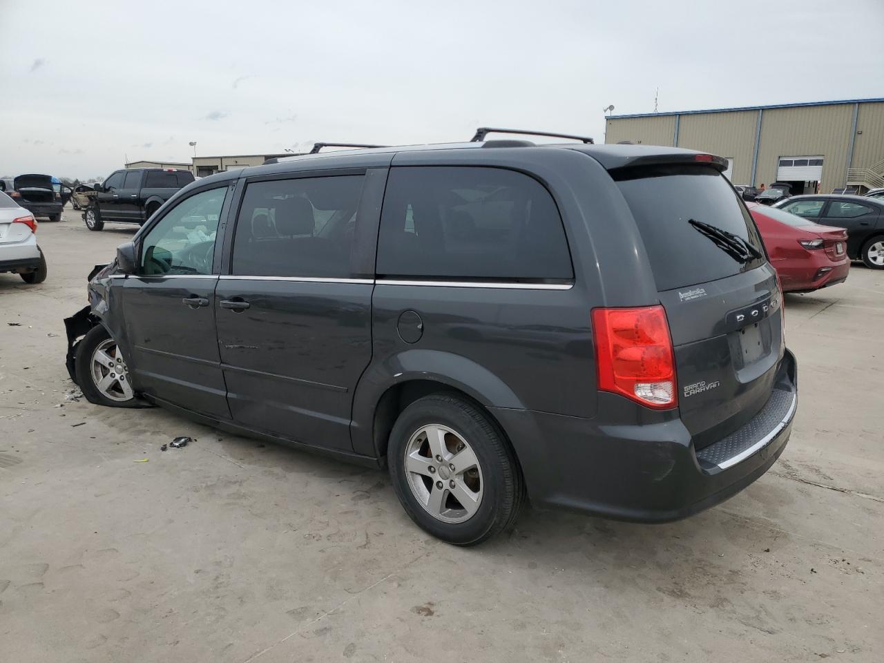 Photo 1 VIN: 2D4RN5DG7BR755171 - DODGE CARAVAN 