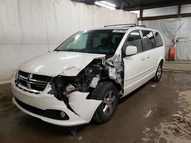 Photo 1 VIN: 2D4RN5DG7BR756370 - DODGE GRAND CARA 