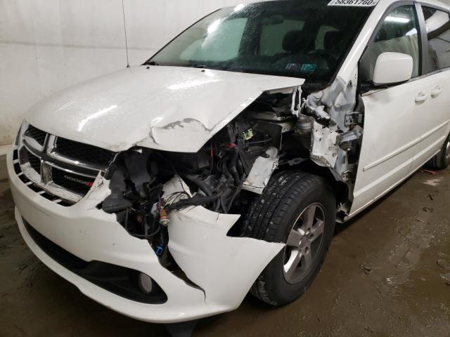 Photo 8 VIN: 2D4RN5DG7BR756370 - DODGE GRAND CARA 