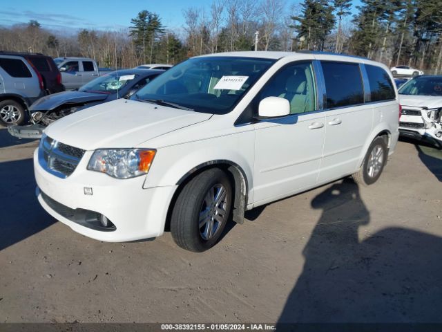 Photo 1 VIN: 2D4RN5DG7BR770320 - DODGE GRAND CARAVAN 