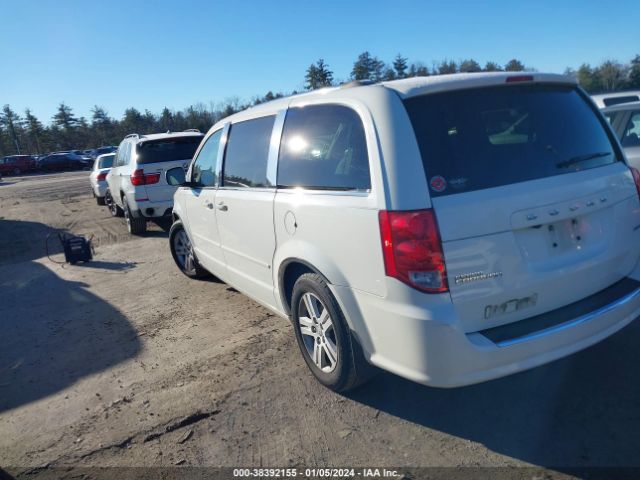 Photo 2 VIN: 2D4RN5DG7BR770320 - DODGE GRAND CARAVAN 