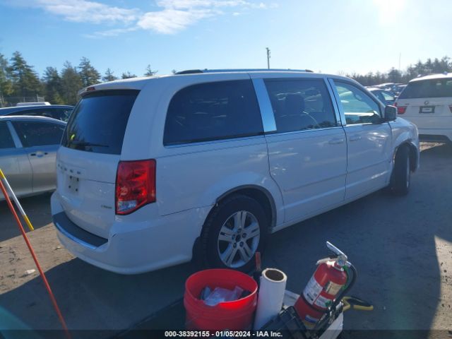 Photo 3 VIN: 2D4RN5DG7BR770320 - DODGE GRAND CARAVAN 