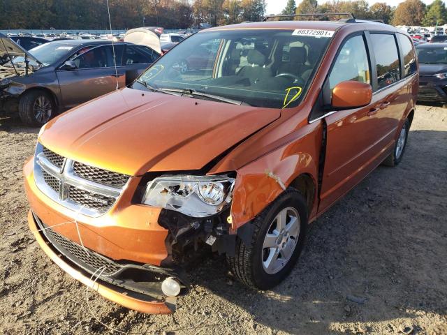 Photo 1 VIN: 2D4RN5DG7BR787280 - DODGE GRAND CARA 