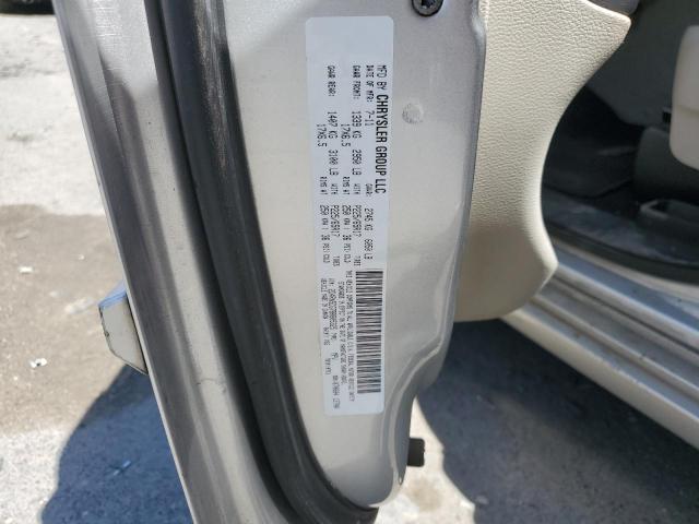 Photo 12 VIN: 2D4RN5DG7BR805325 - DODGE CARAVAN 