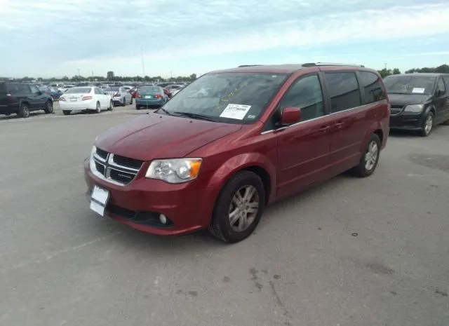 Photo 1 VIN: 2D4RN5DG8BR608731 - DODGE GRAND CARAVAN 