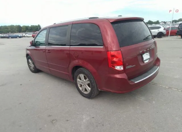 Photo 2 VIN: 2D4RN5DG8BR608731 - DODGE GRAND CARAVAN 