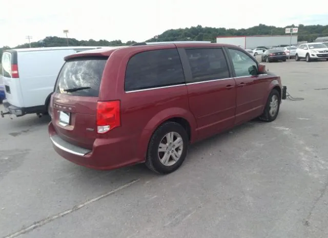 Photo 3 VIN: 2D4RN5DG8BR608731 - DODGE GRAND CARAVAN 