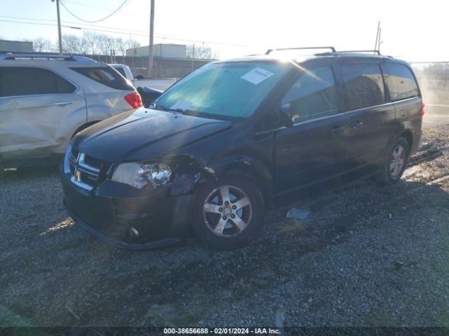 Photo 1 VIN: 2D4RN5DG8BR657640 - DODGE GRAND CARAVAN 