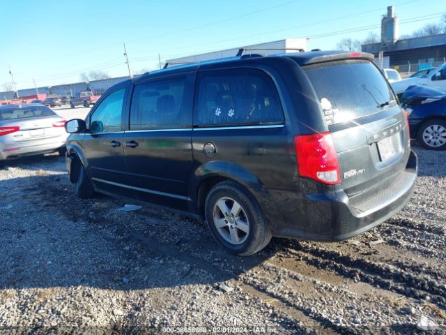 Photo 2 VIN: 2D4RN5DG8BR657640 - DODGE GRAND CARAVAN 