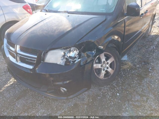 Photo 5 VIN: 2D4RN5DG8BR657640 - DODGE GRAND CARAVAN 