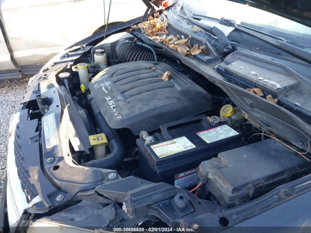 Photo 9 VIN: 2D4RN5DG8BR657640 - DODGE GRAND CARAVAN 