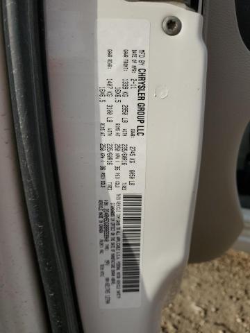 Photo 12 VIN: 2D4RN5DG8BR659940 - DODGE GRAND CARA 