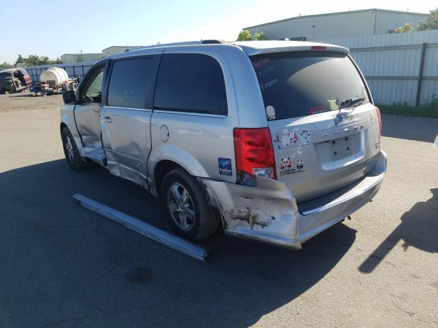 Photo 2 VIN: 2D4RN5DG8BR660327 - DODGE GRAND CARA 