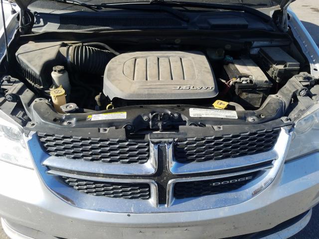 Photo 6 VIN: 2D4RN5DG8BR660327 - DODGE GRAND CARA 