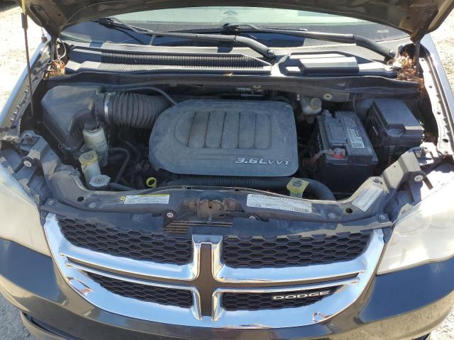 Photo 11 VIN: 2D4RN5DG8BR660621 - DODGE CARAVAN 