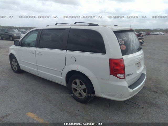 Photo 2 VIN: 2D4RN5DG8BR661221 - DODGE GRAND CARAVAN 