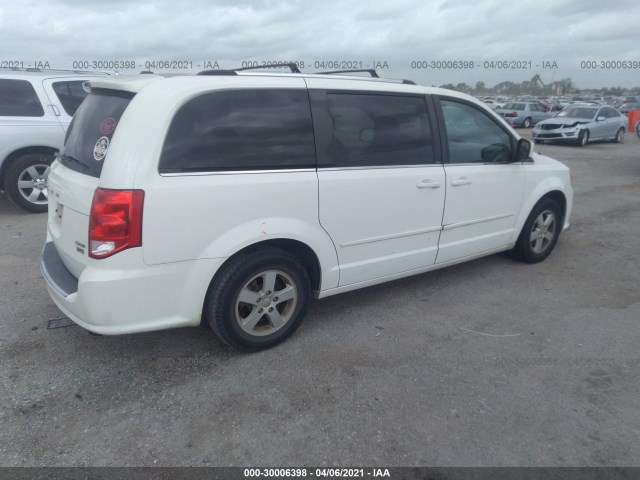 Photo 3 VIN: 2D4RN5DG8BR661221 - DODGE GRAND CARAVAN 