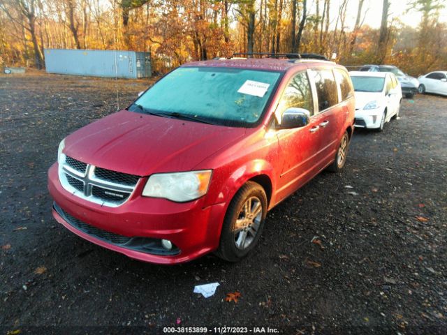 Photo 1 VIN: 2D4RN5DG8BR674423 - DODGE GRAND CARAVAN 