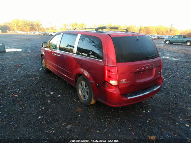 Photo 2 VIN: 2D4RN5DG8BR674423 - DODGE GRAND CARAVAN 