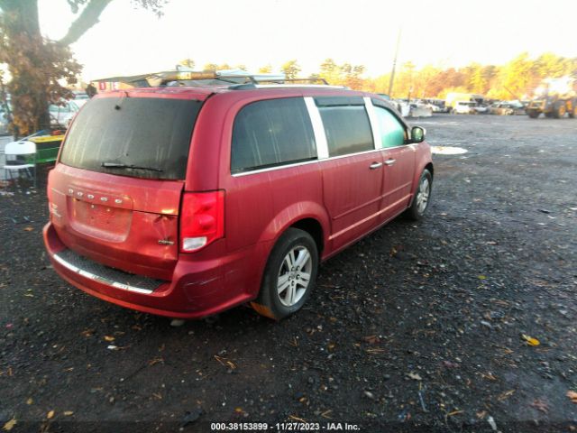 Photo 3 VIN: 2D4RN5DG8BR674423 - DODGE GRAND CARAVAN 