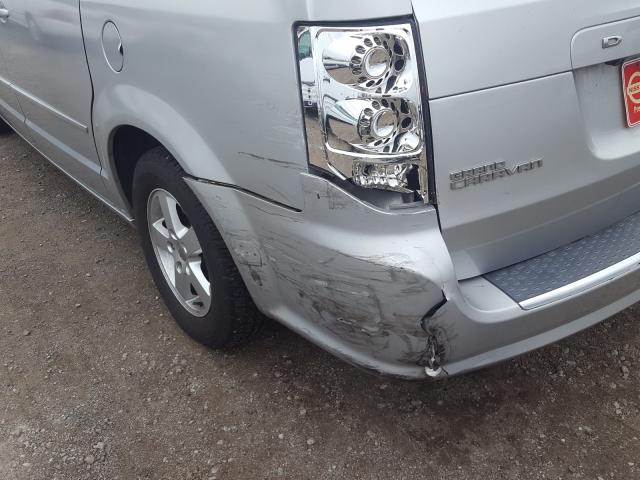 Photo 8 VIN: 2D4RN5DG8BR679749 - DODGE GRAND CARA 