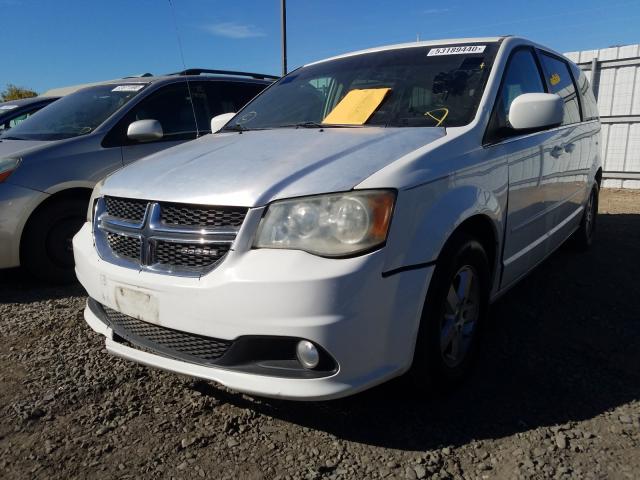 Photo 1 VIN: 2D4RN5DG8BR684711 - DODGE GRAND CARA 