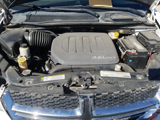 Photo 6 VIN: 2D4RN5DG8BR684711 - DODGE GRAND CARA 