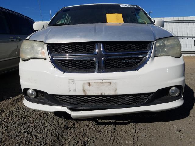 Photo 8 VIN: 2D4RN5DG8BR684711 - DODGE GRAND CARA 