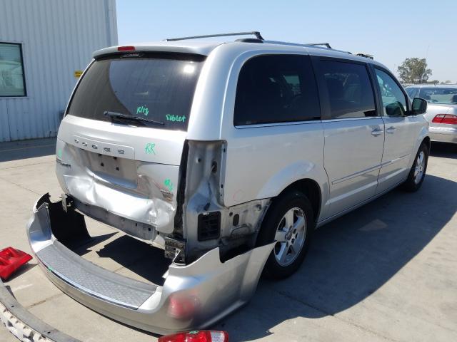 Photo 3 VIN: 2D4RN5DG8BR684983 - DODGE CARAVAN 