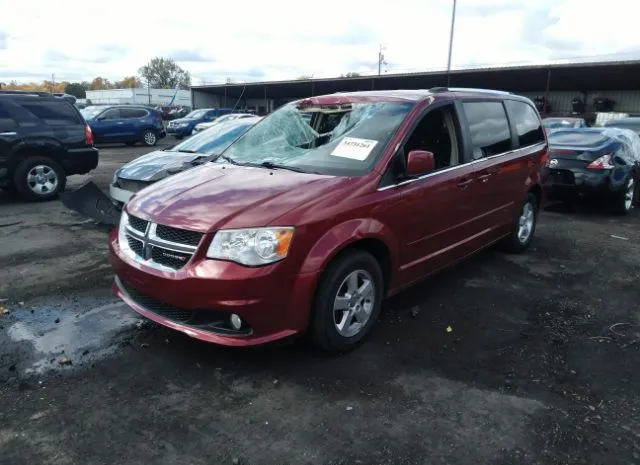 Photo 1 VIN: 2D4RN5DG8BR689519 - DODGE GRAND CARAVAN 