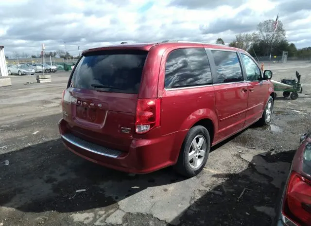 Photo 3 VIN: 2D4RN5DG8BR689519 - DODGE GRAND CARAVAN 