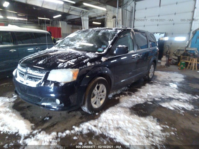 Photo 1 VIN: 2D4RN5DG8BR697507 - DODGE GRAND CARAVAN 