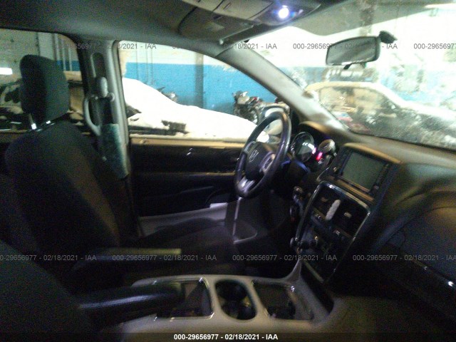 Photo 4 VIN: 2D4RN5DG8BR697507 - DODGE GRAND CARAVAN 