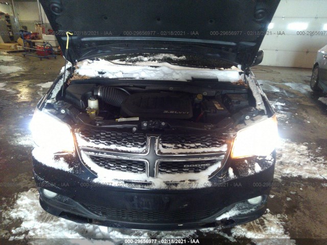 Photo 9 VIN: 2D4RN5DG8BR697507 - DODGE GRAND CARAVAN 