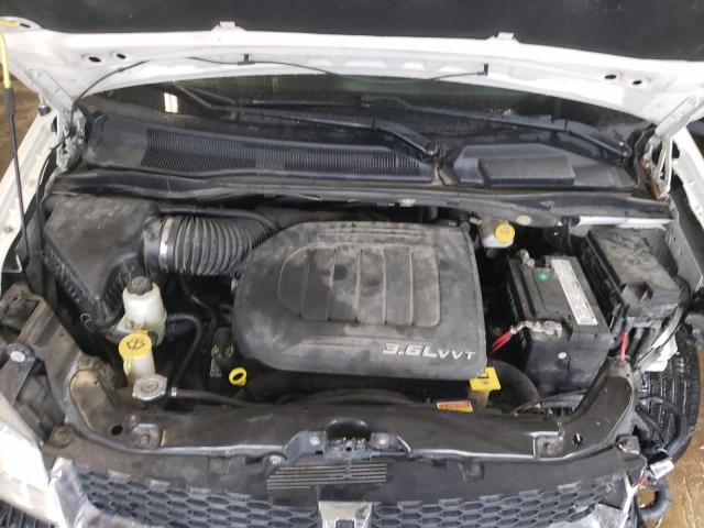 Photo 6 VIN: 2D4RN5DG8BR707002 - DODGE GRAND CARA 