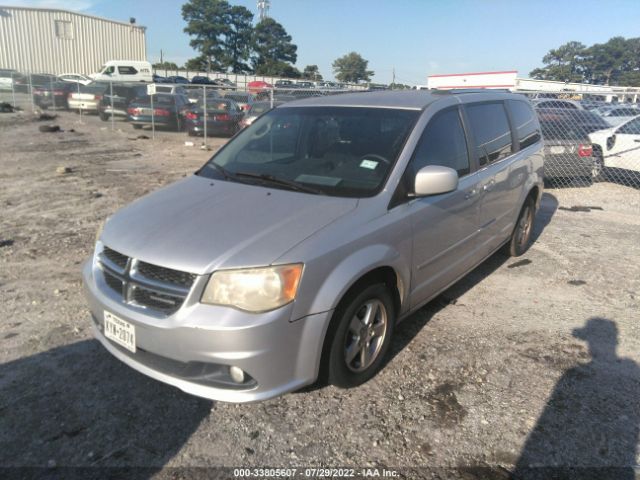 Photo 1 VIN: 2D4RN5DG8BR707162 - DODGE GRAND CARAVAN 