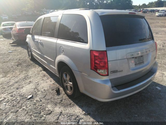 Photo 2 VIN: 2D4RN5DG8BR707162 - DODGE GRAND CARAVAN 