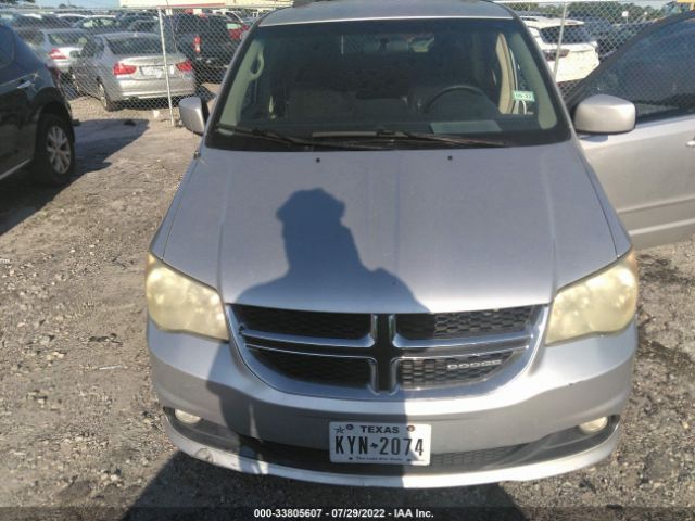 Photo 5 VIN: 2D4RN5DG8BR707162 - DODGE GRAND CARAVAN 