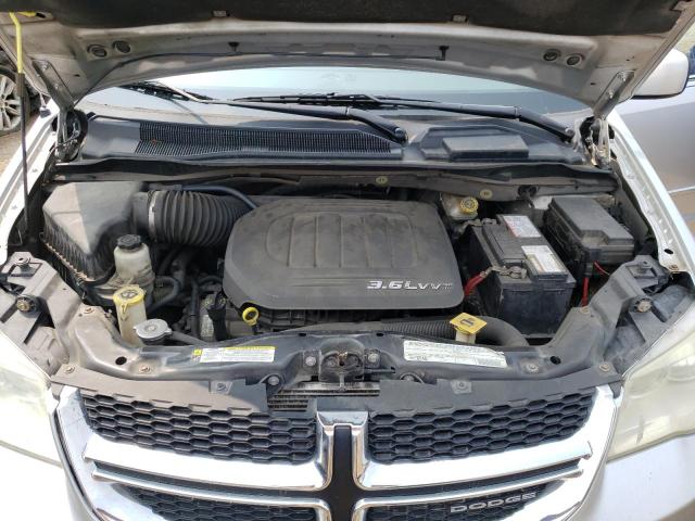 Photo 11 VIN: 2D4RN5DG8BR720882 - DODGE GRAND CARA 